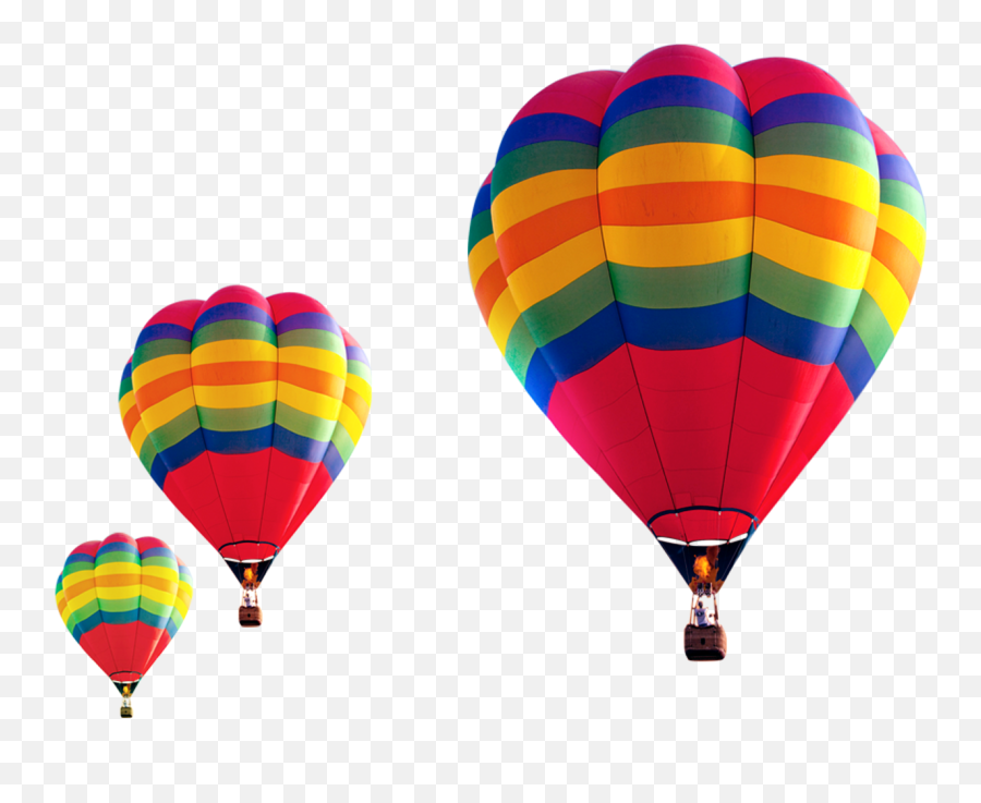 Hot - Clipart Hot Air Balloon Transparent Background Emoji,Hot Air Balloon Emoji