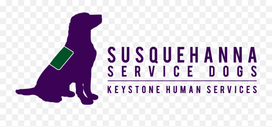 What We Do Assistance Dogs Keystone Human Services - Ssd Service Dog Logos Emoji,Dog Emotion And Cognition