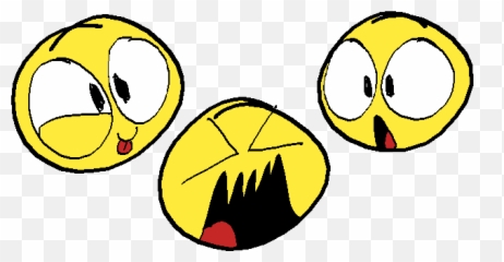 Pixilart - Happy Emoji,Drawing Of Emojis