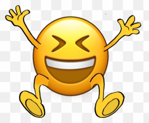 Dean Perry - Squinting Eye Emoji,Grin Emoji