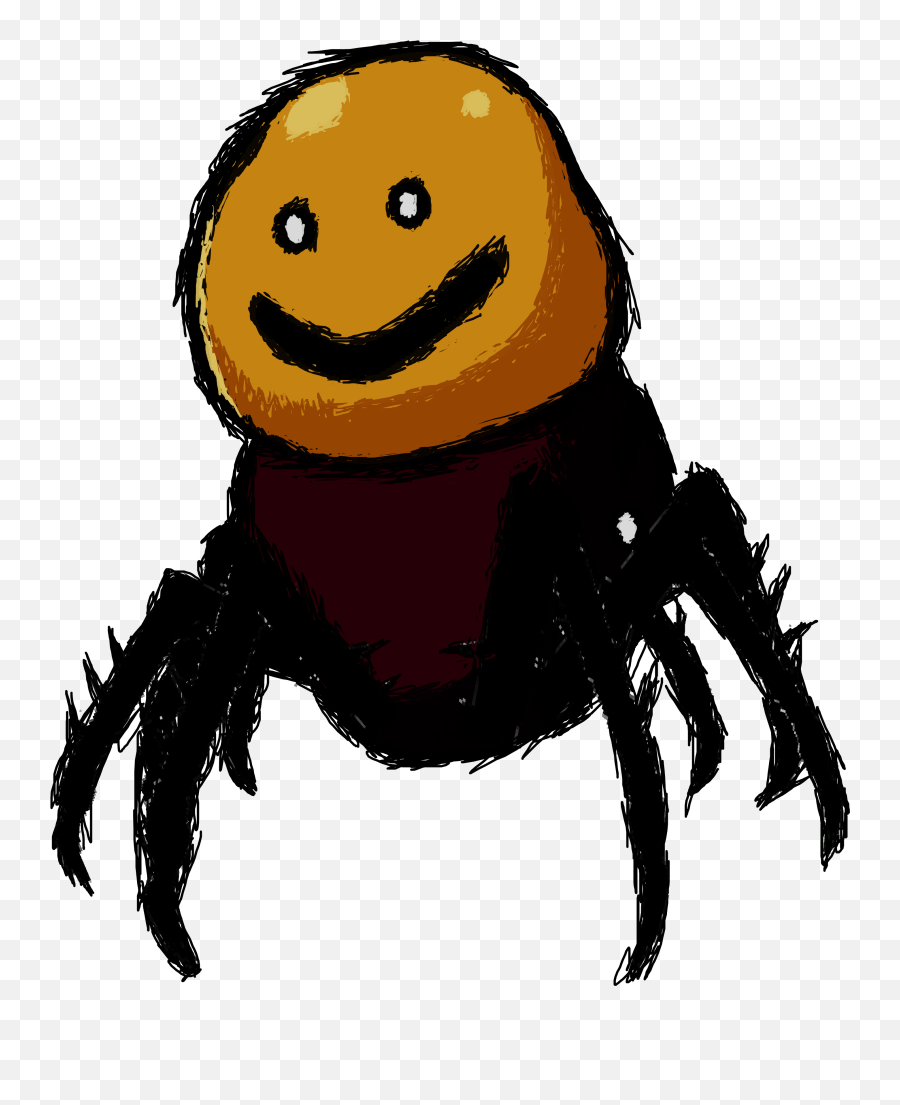 Spider - Roblox Faces Png Transparent Emoji,Spider Emoticon