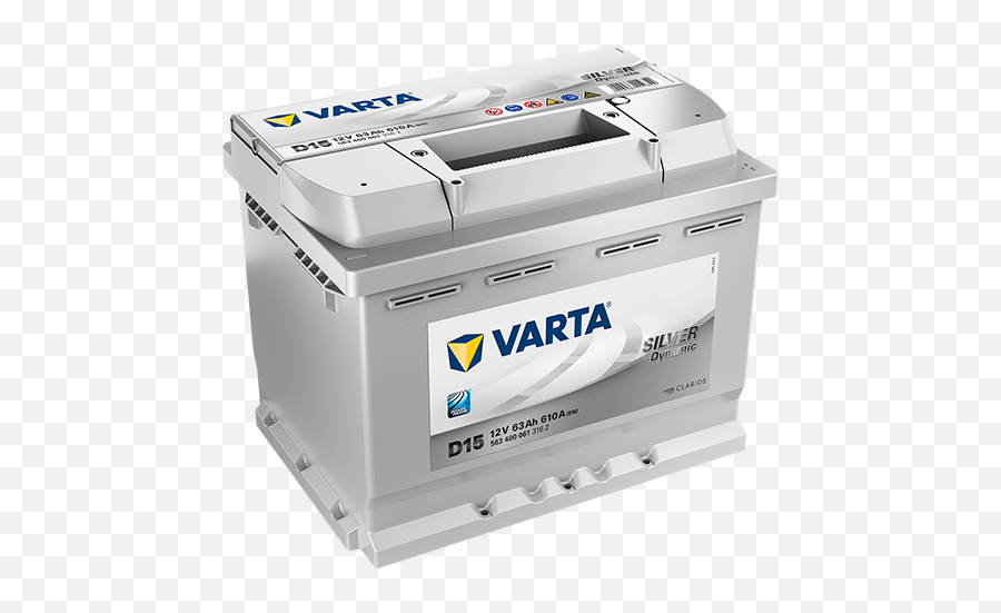 Varta Silver Dynamic Batteries - Varta Battery Emoji,Car Power Battery Emoji
