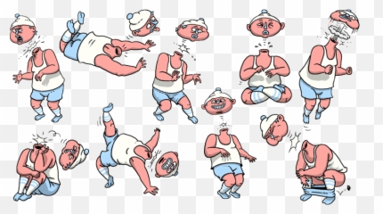 Benni And Steptoe Emoji,Ctrl Emotion