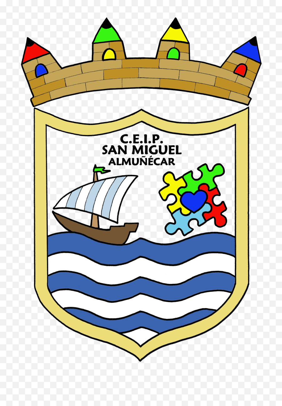 El Tesoro De Patapalo P6 By Sininen On Genially - Escudo De Ceip San Miguel Emoji,Dedo Del Medio Emoticon