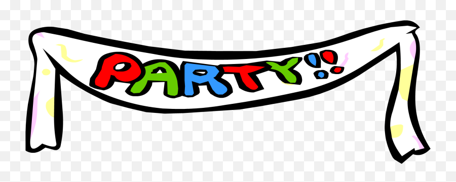 Montana Clipart Banner - Club Penguin Party Furniture Png Language Emoji,Emoji 13 Cheats