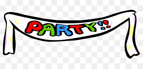 Montana Clipart Banner - Club Penguin Party Furniture Png Language Emoji,Emoji 13 Cheats