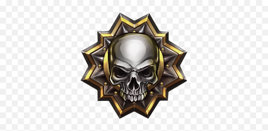 Space Wolf - Warhammer 40k Emblem Png Emoji,Warhammer 40k Emoji