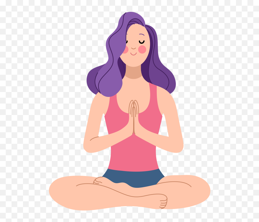 15 Yoga Poses And Their Benefits To - Sleep Hygiene Clipart Emoji,Emotion Fitness Chico