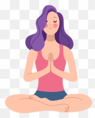 15 Yoga Poses And Their Benefits To - Sleep Hygiene Clipart Emoji,Emotion Fitness Chico