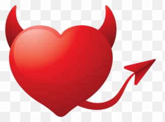 Library Of Best Friend Heart Vector - Evil Heart Clipart Emoji,Friend Heart Emoji