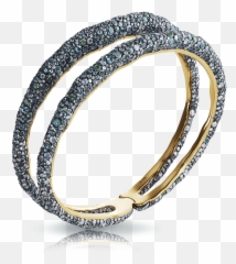 Charmeuse Azur Bracelet - Solid Emoji,Faberge Emotion Rings Price