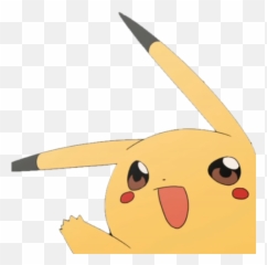 Pikachutwitter - Happy Emoji,Pikachu Face Emoji
