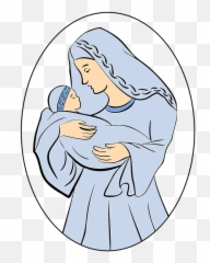 St Patrick Catholic Church Public Square Rosary - Jesus Baby Drawing Emoji,Roman God Of Emotion