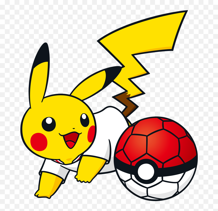 Pikachu U2013 Page 127 U2013 Pokémon Blog - Pokemon Soccer Emoji,Greninja Emoji