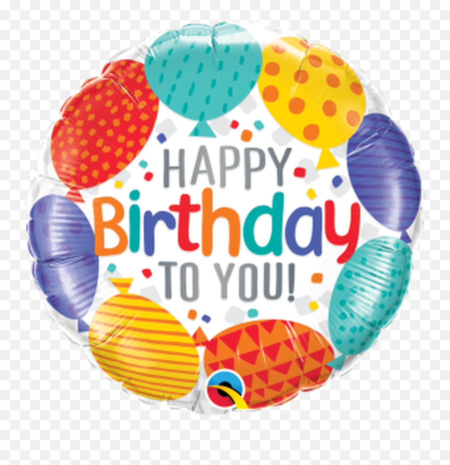 Balloons - Happy Birthday Balloon Designs Emoji,Emoji Balloons For Sale