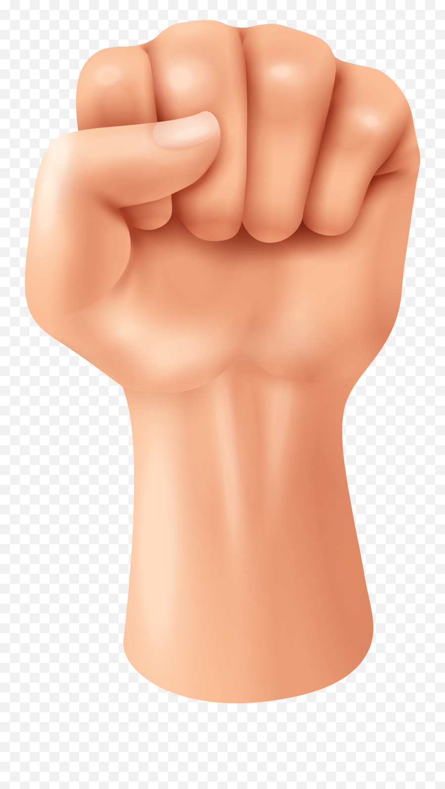 Hand Fist Transparent Image Hand Fist Fist Png - Hand Fist Transparent Emoji,Fist Emoji Png