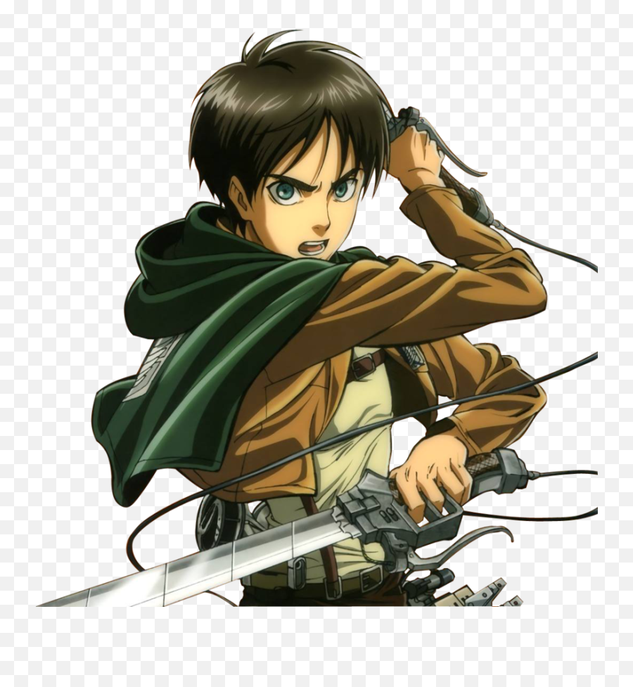 What Are The Moments In Attack On Titan That Made You Cry - Eren Jaeger Emoji,Anime Depressed Emotion Face