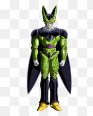 Top 10 Dragon Ball Bad Guys That Kicked A And Took Names - Cell Dbz Emoji,Dragon Ball Touches My Emotions