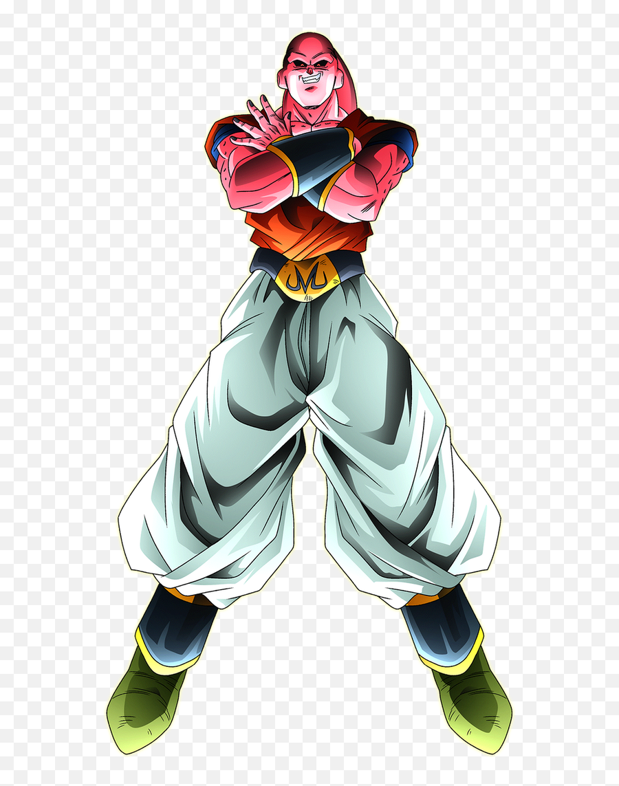 If Android 17 Was In The Majin Buu Arc Would He Be Able To - Super Buu Gohan Png Emoji,Android Human Emotion Comic