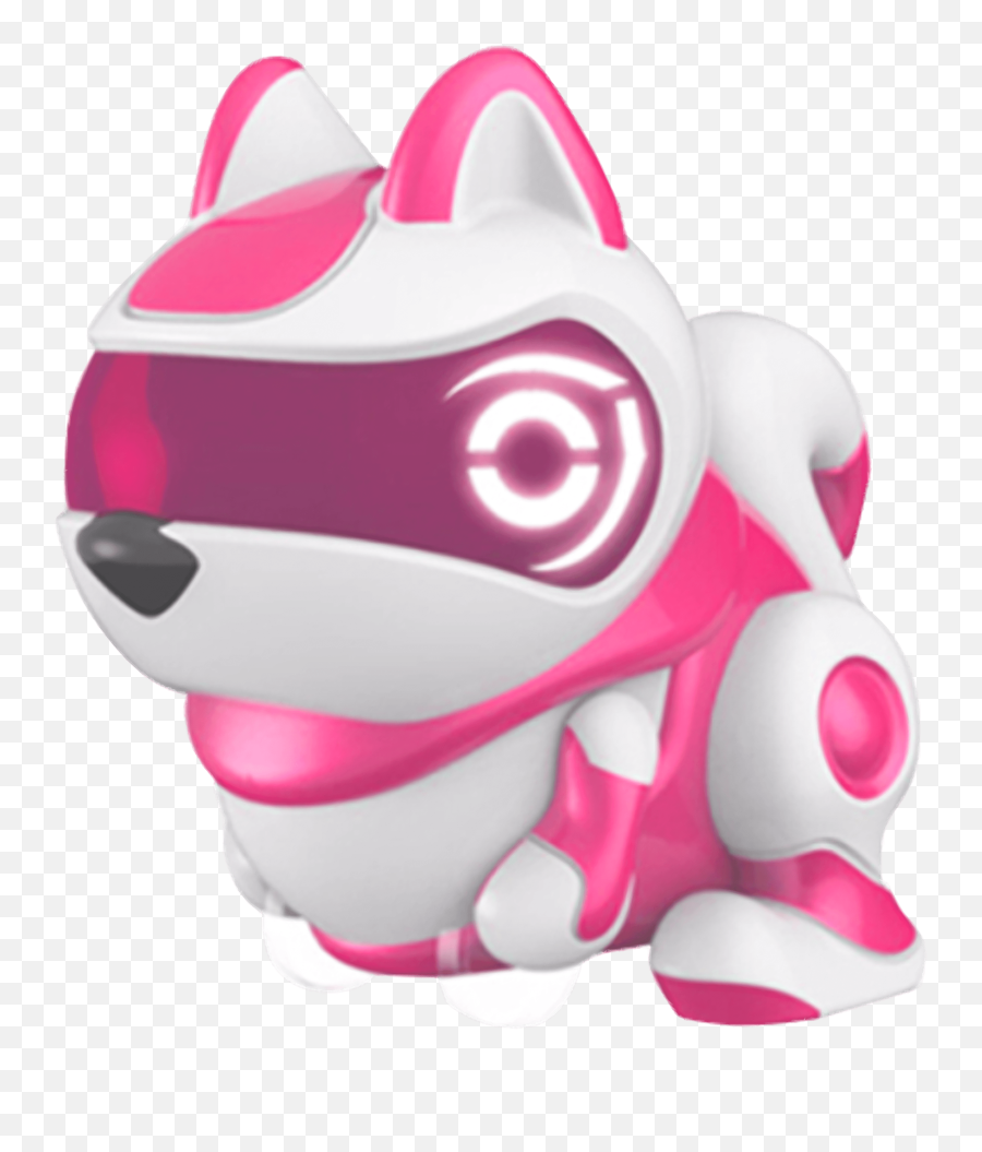 Tekno Babies Pink Squirrel - Walmartcom Fictional Character Emoji,Shows Emotion Robot Pet