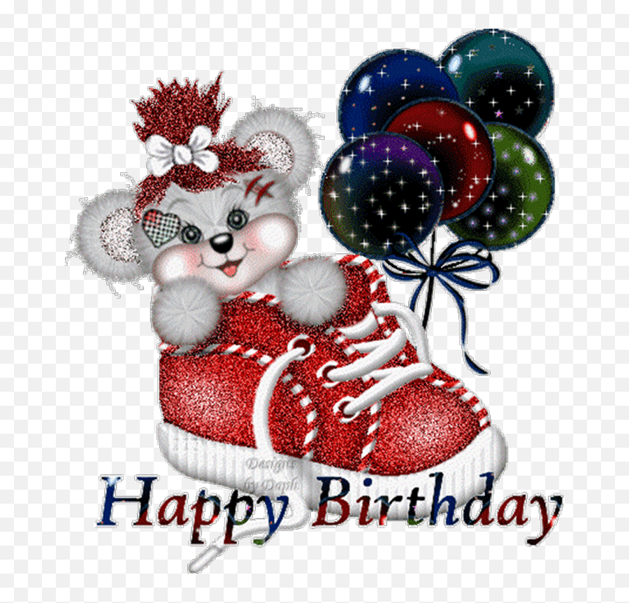 Congratulations Happy Birthday Live Cards For Any Holiday - Gif Emoji,Happy Birthday Animated Emoji
