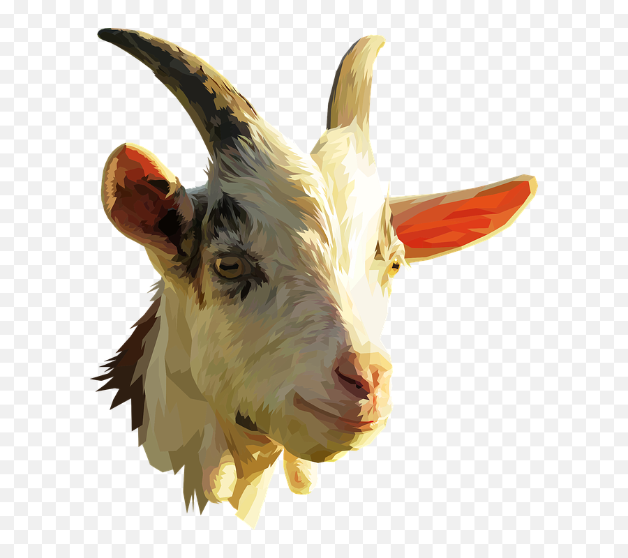 Goat Stickers - Goats Head Png Emoji,Funny Dirty Goat Emojis