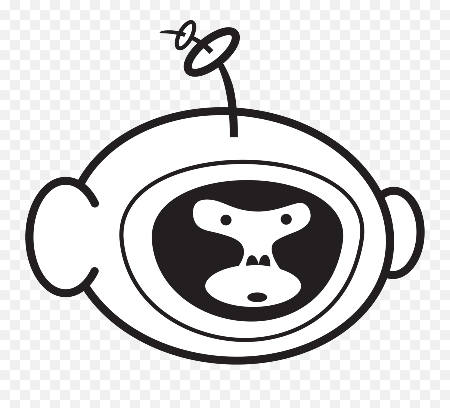 Cosmic Monkey Comics - Cosmic Monkey Emoji,Table Tennis 