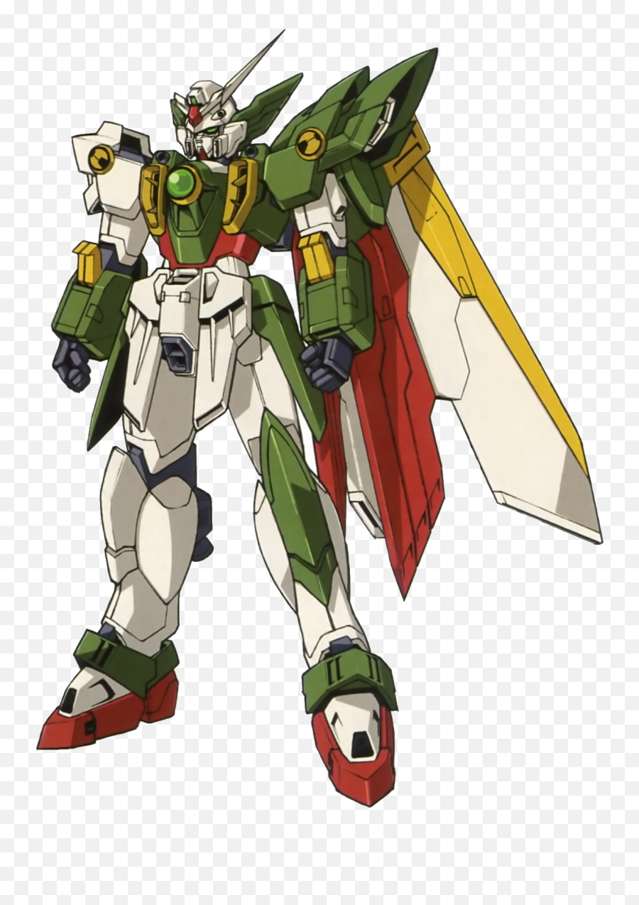 Wing Gundam Fenice Emoji,Mg Gundam Emotion Manipulators