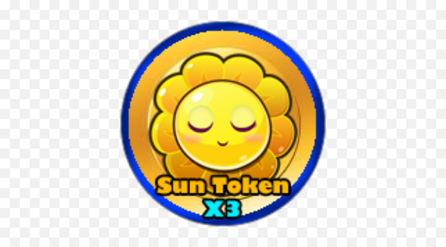 Sun Token X3 Obby 2 - Happy Emoji,X3 In Emoticons