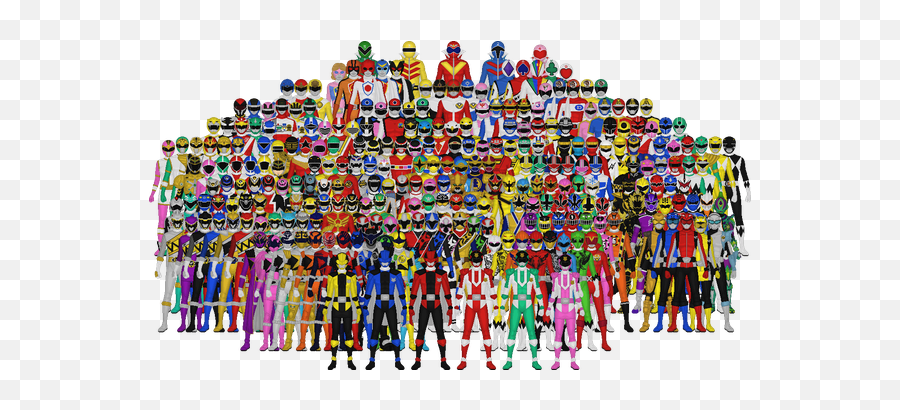 Why Are There So Many Different Types Of U201cpet Monster - All Super Sentai 1975 2019 Emoji,Cthulhu Mythos Monsters Have Emotion