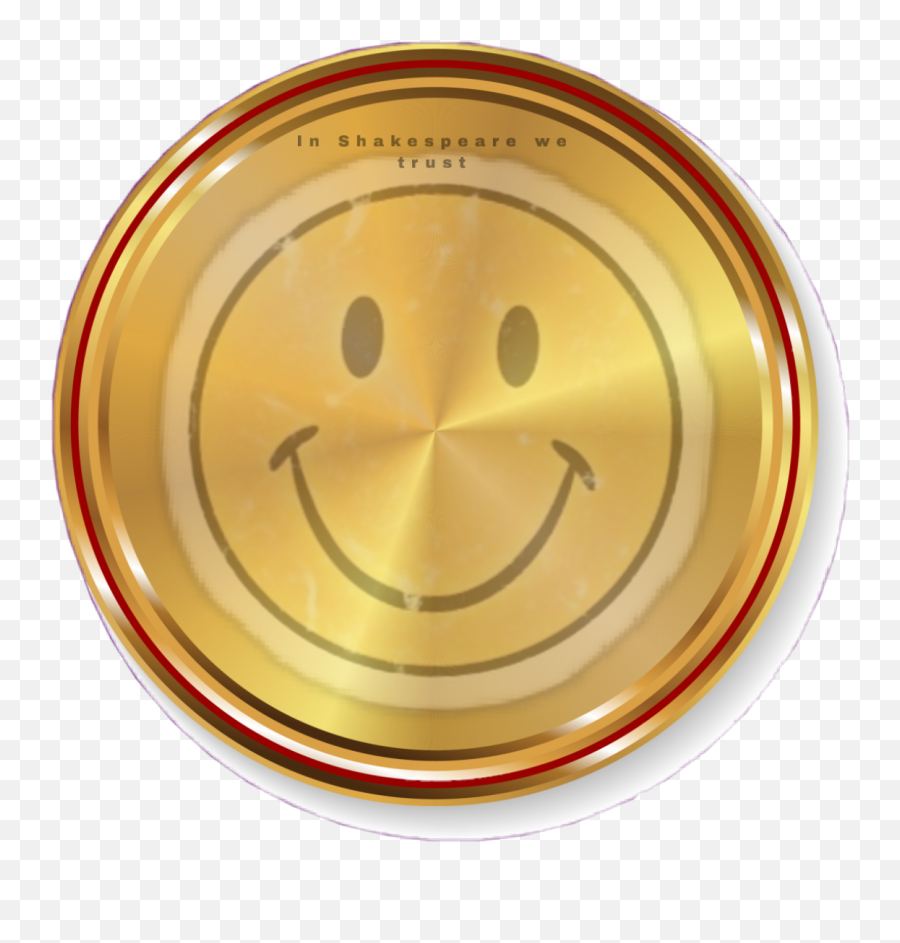 Discover Trending - Smiley Face Sticker Aesthetic Emoji,Shakespeare But In Emojis