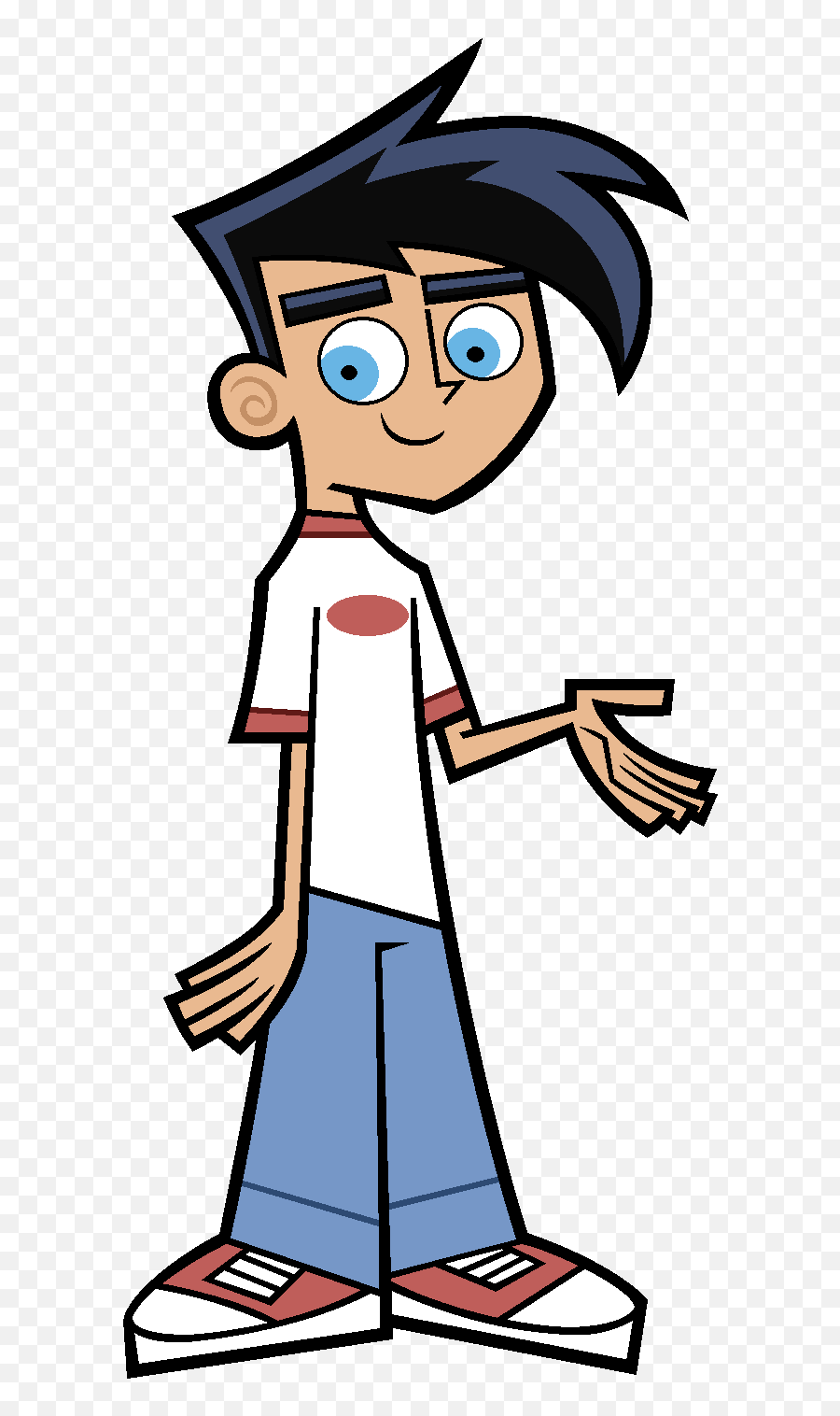 Danny Fenton Danny Phantom Danny Phantom Wiki Fandom - Danny Phantom Emo Emoji,Human Emotion Anger Sadness Photography