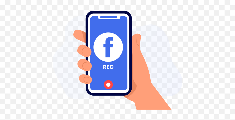 Secretly Record Facebook Screen Facebook Screen Recorder - Portable Emoji,Faceboom Emojis That Look Like Sender