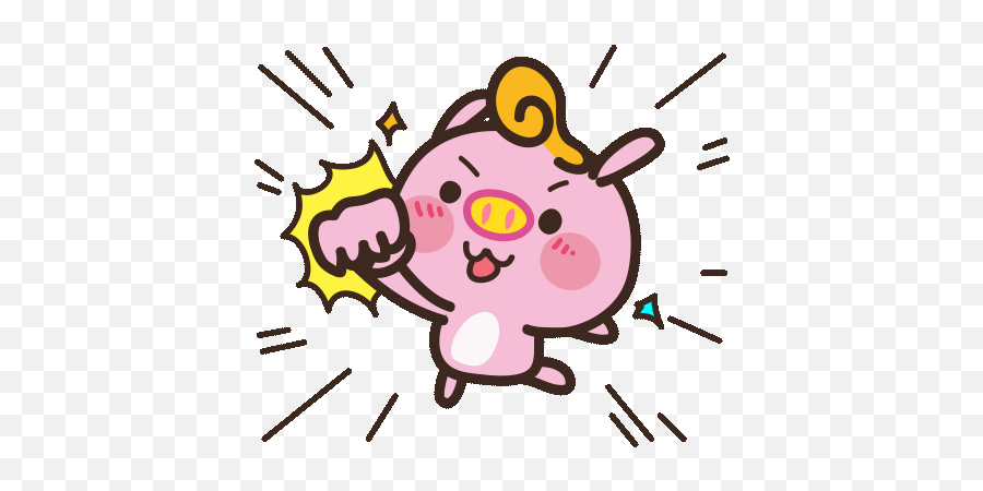 Via Giphy Giphy Line Sticker Stickers - Happy Emoji,Stalker Emoji