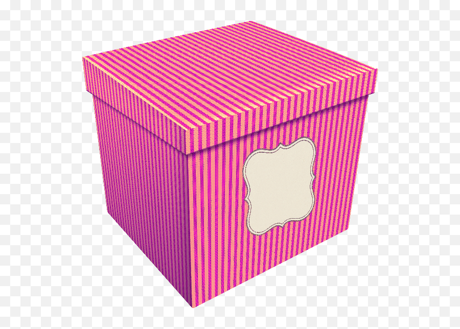 Vintage Gift Box Png Image Isolated - Objects Textures For Box Png Emoji,Gift Box Emoji
