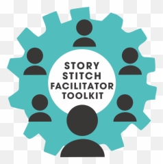 Story Stitch Facilitator Toolkit - Dot Emoji,Today I Feel Emotions/feelings Toolkit