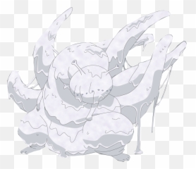 The Tailed Beast And Their Jinchriki - 6 Tailed Beast Png Emoji,Six Tails Saiken Emotion