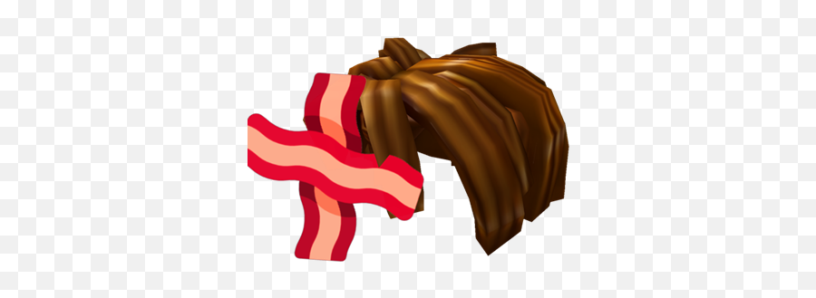 Bacon Hair Roblox Wiki - No Backgroung Bacon Hair Emoji,Jailbreak