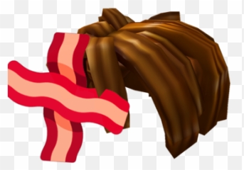 Bacon Hair Roblox Wiki - No Backgroung Bacon Hair Emoji,Jailbreak Emoji Cosplay