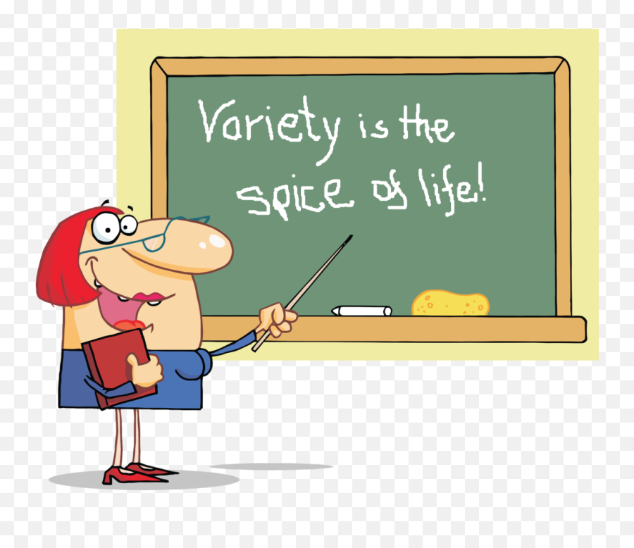 Variety Is The Spice Of Life - Variety Is A Spice Of Life Trategies Motivational Strategies And Affective Strategies Emoji,Understanding Emotions Flashcards For Visual Learners