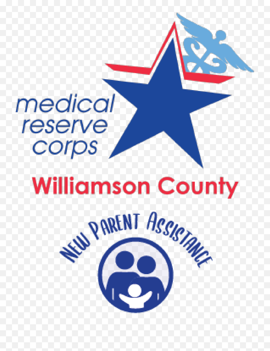 Welcome To Williamson County Health Tx - Virginia Medical Reserve Corps Emoji,Parent Emoticon