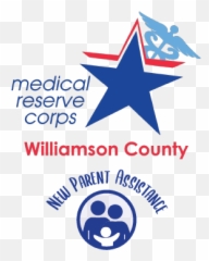 Welcome To Williamson County Health Tx - Virginia Medical Reserve Corps Emoji,Parent Emoticon