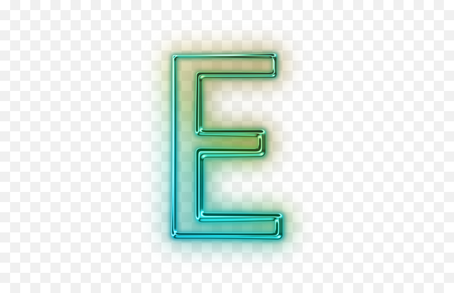Letter E Png Photos U2013 Png Lux - Letter E Transparent Emoji,Emojis On Message Expotion