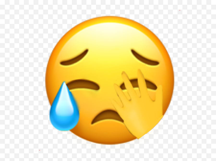 Discover Trending Slap Stickers Picsart - Happy Emoji,Slapping Face Emoji