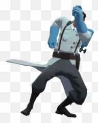 Top Gay Cuck Stickers For Android Ios - Tf2 Medic Gif Transparent Emoji,Medic Emoji Tf2