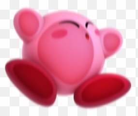 Pin - Kirby Screen Smush Emoji,I Have 2 Emotions Meme Kirby