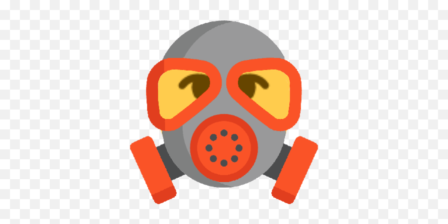 Gas Mask Discord Emoji,Mask Emoji