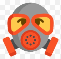 Gas Mask Discord Emoji,Mask Emoji