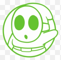 Klunsgod On Twitter But Now Iu0027m Uploading Every Single - Klunsgod On Twitter Icon Of Shy Guy Emoji,Mario Kart Squid Emoticon
