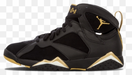 Air Jordan 7 - Gold Jordan 7 Emoji,Ovo Emoji Meaning
